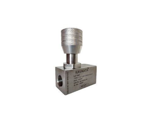 Throttle Valve 